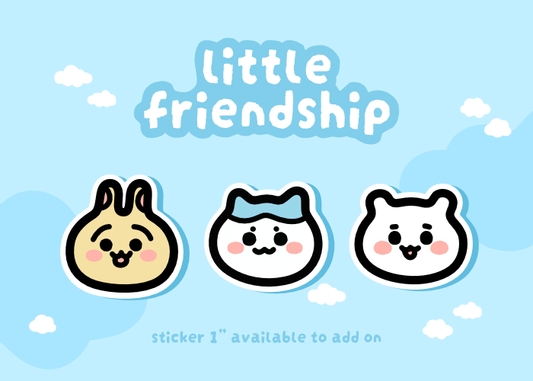 Which lil guy are you?
