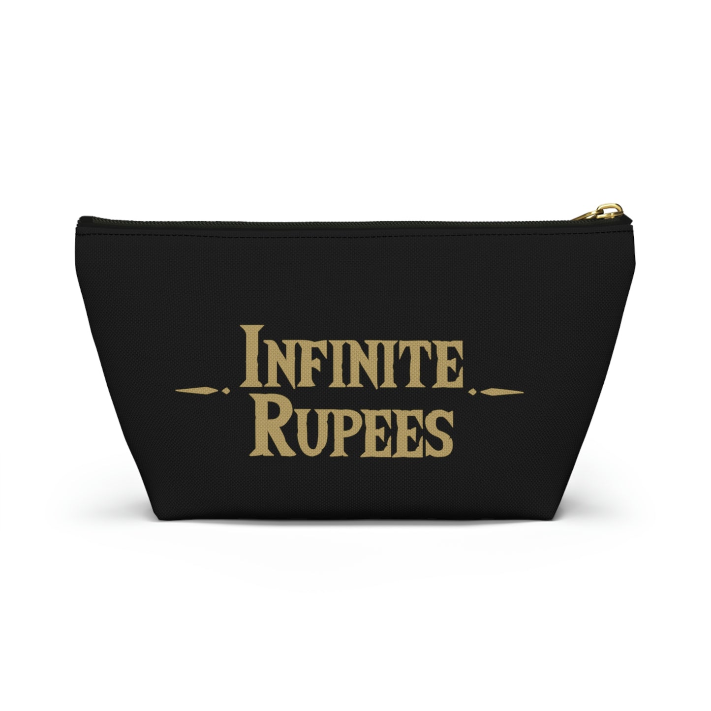 Infinite Rupees Pouch w T-bottom