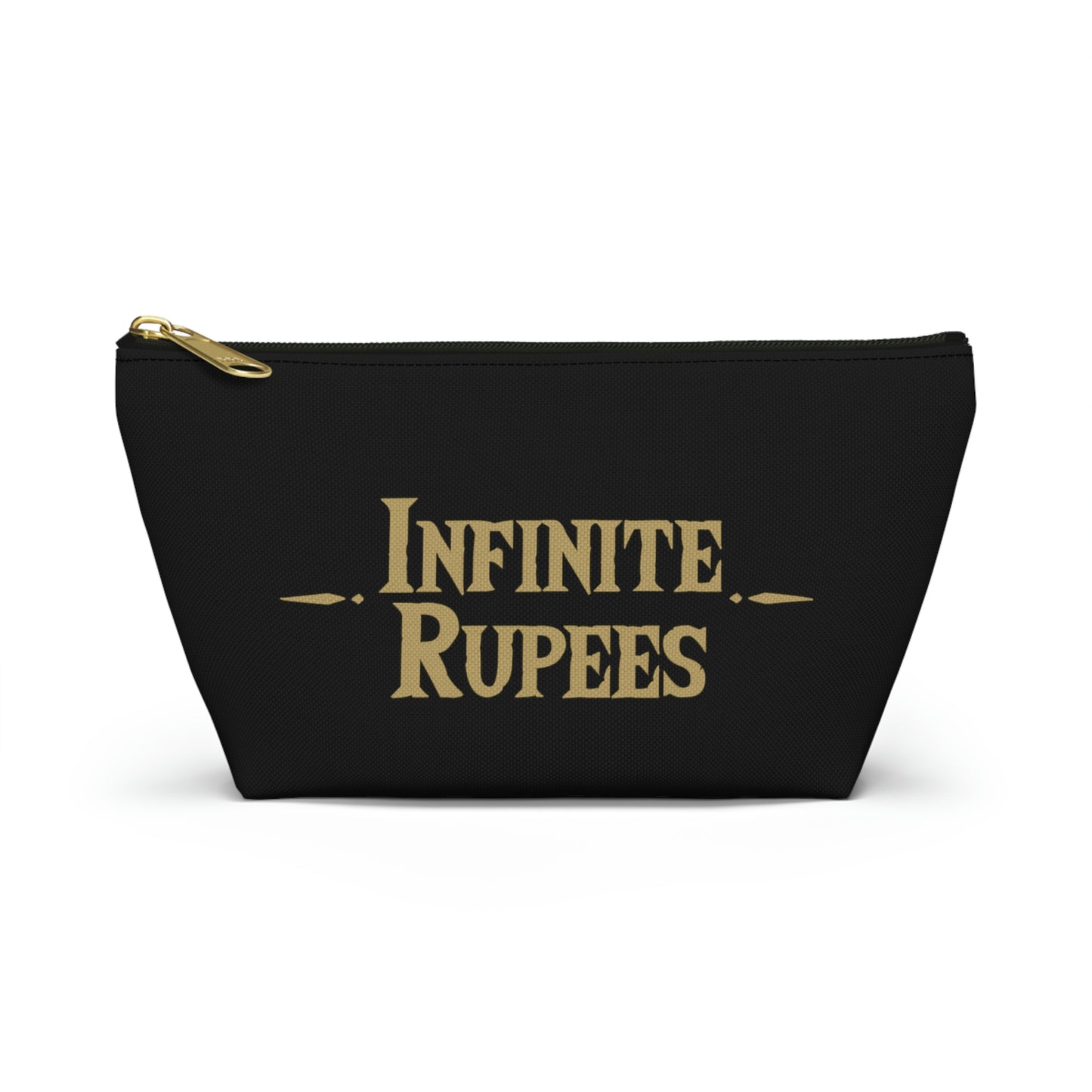 Infinite Rupees Pouch w T-bottom